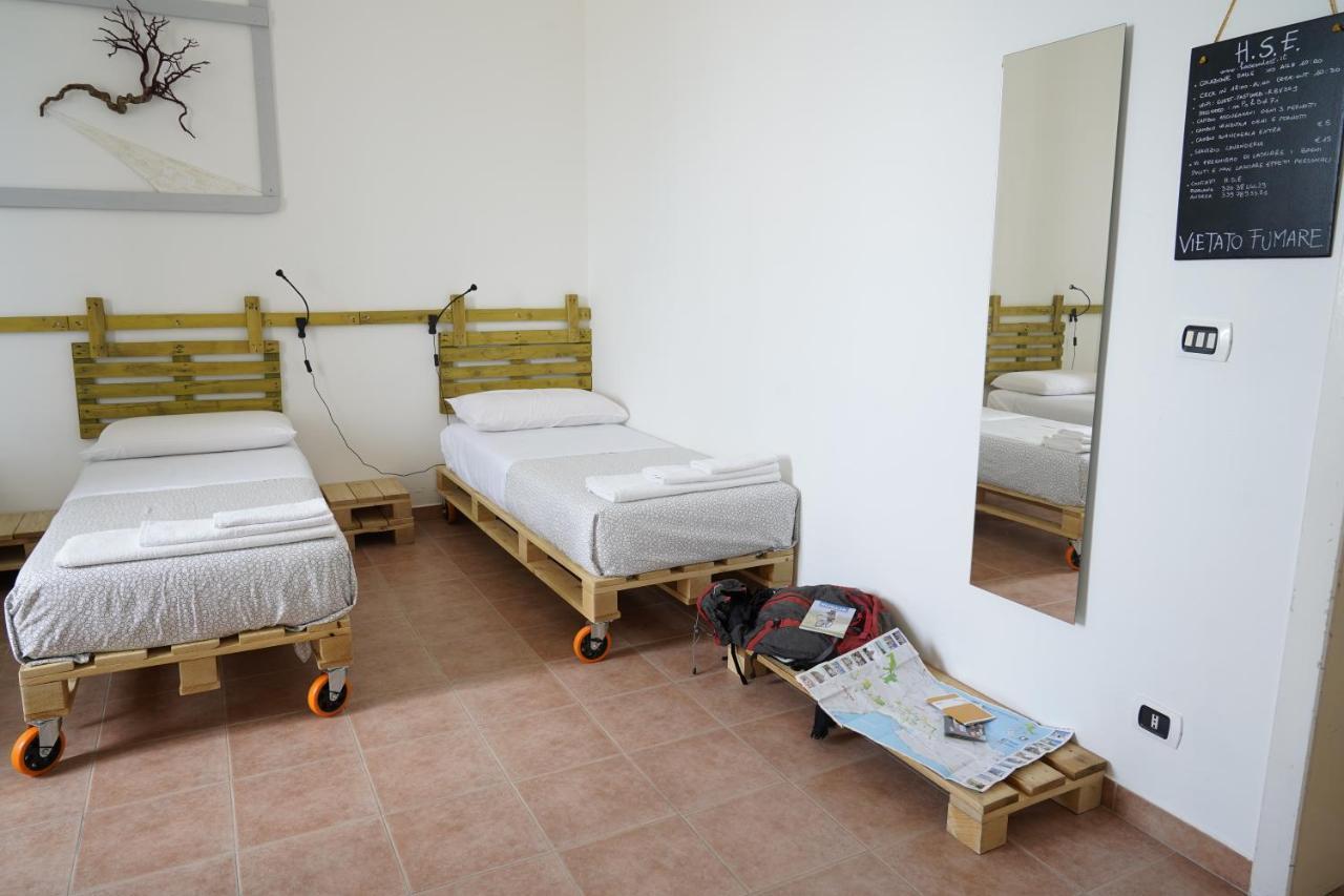 House Sud Est Hotel Manduria Ngoại thất bức ảnh