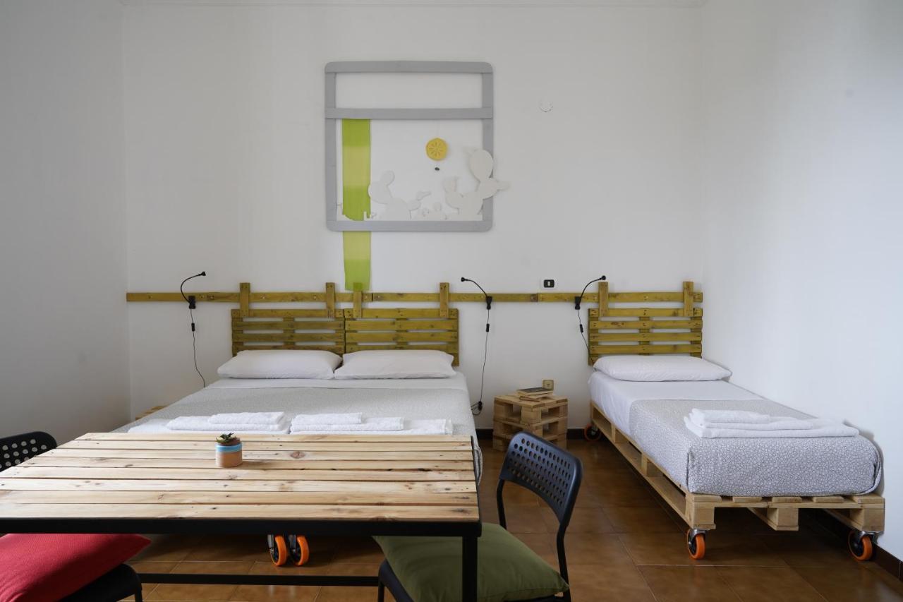 House Sud Est Hotel Manduria Ngoại thất bức ảnh