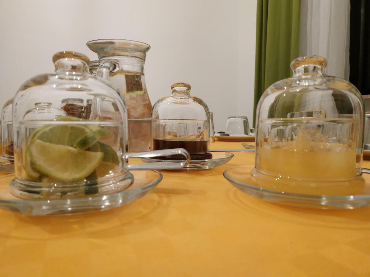 House Sud Est Hotel Manduria Ngoại thất bức ảnh
